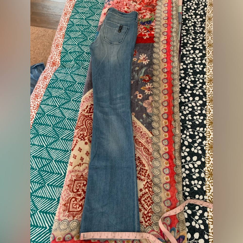 Black Orchid Fit and flare Jeans size 26